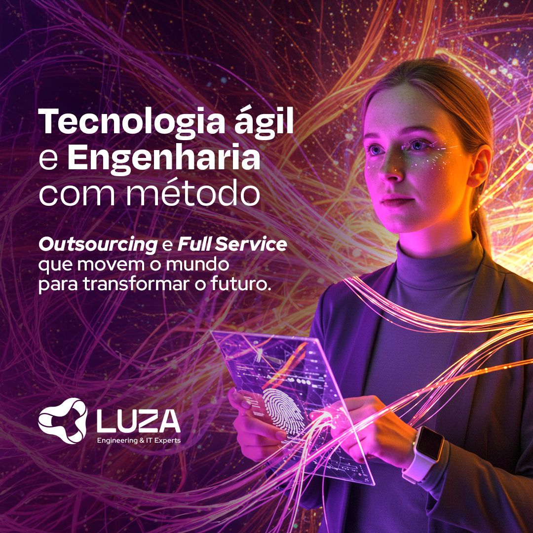 LUZA Group ad