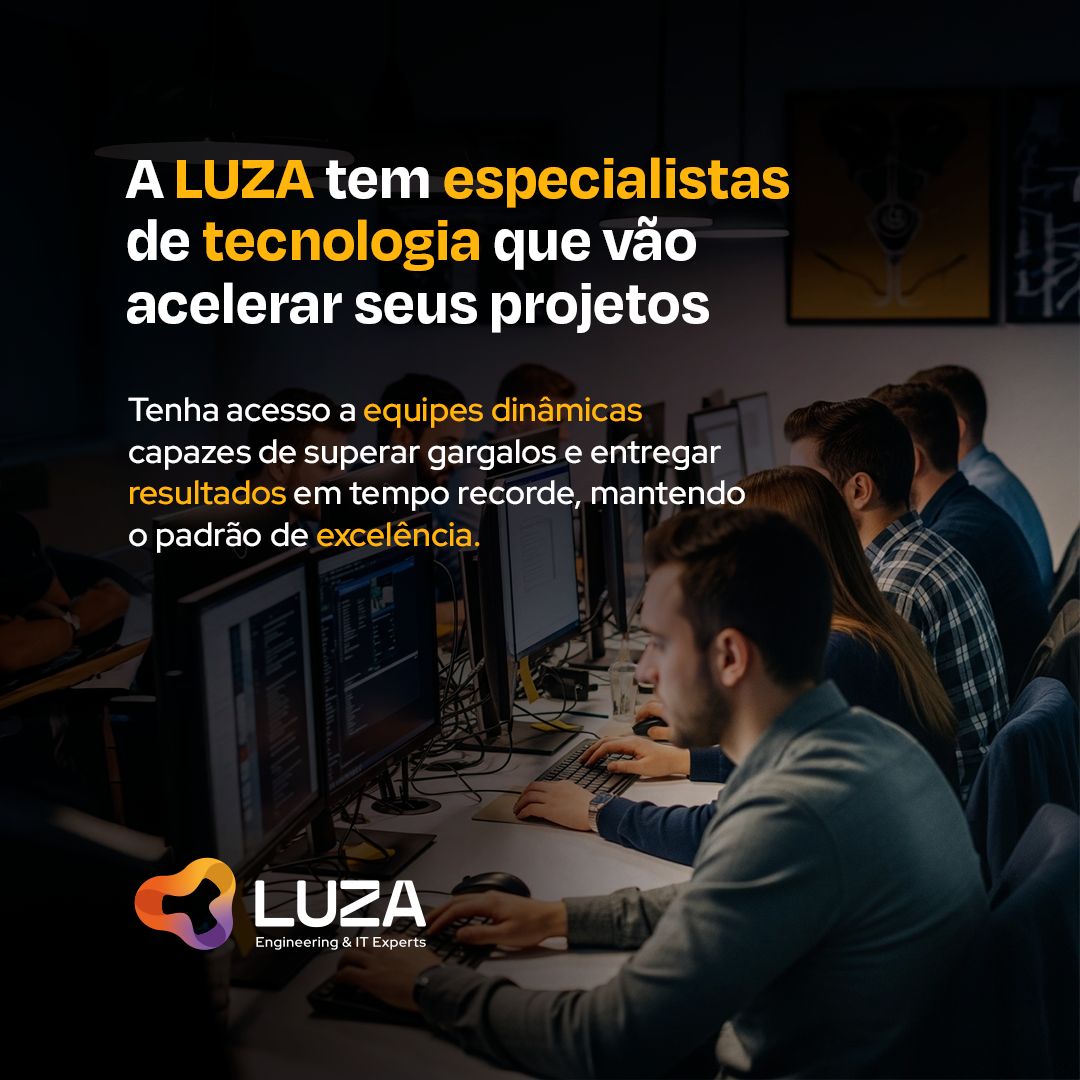 LUZA Group ad
