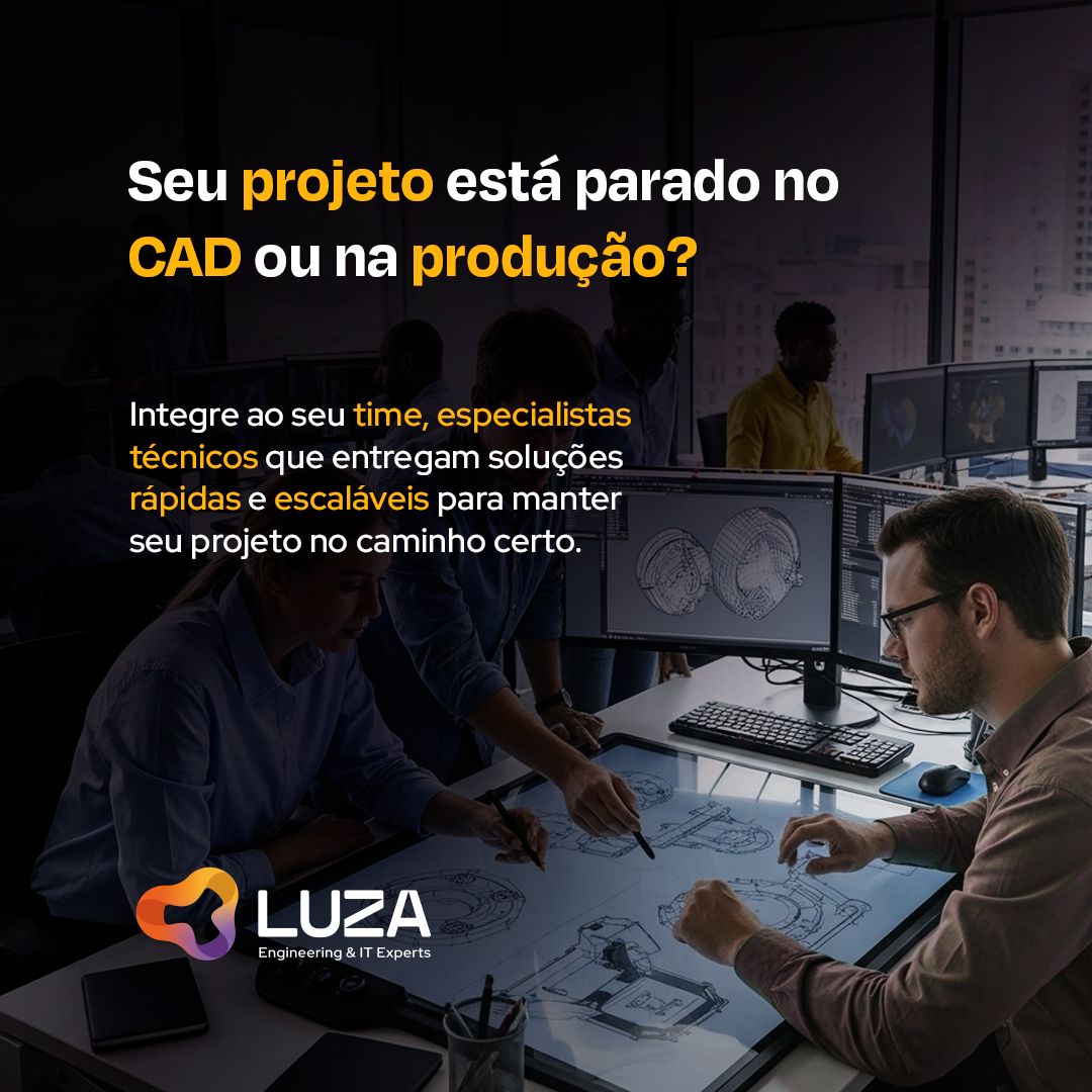 LUZA Group ad