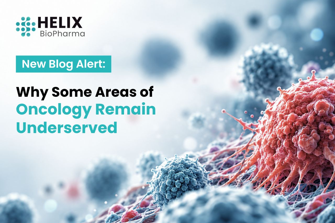 Helix Biopharma Corp. ad