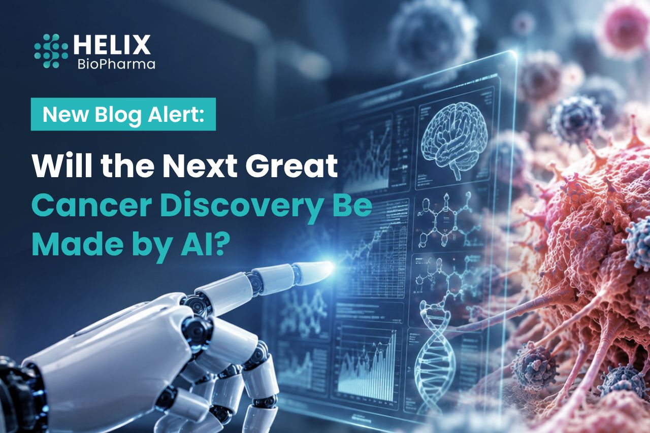 Helix Biopharma Corp. ad