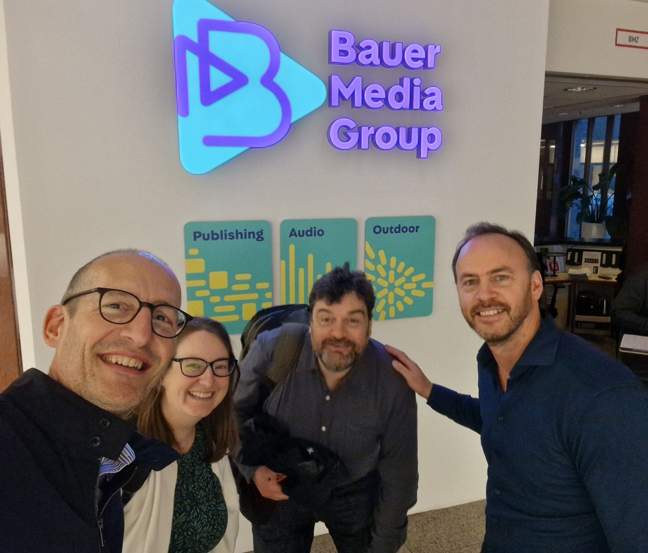 Bauer Media Outdoor UK ad