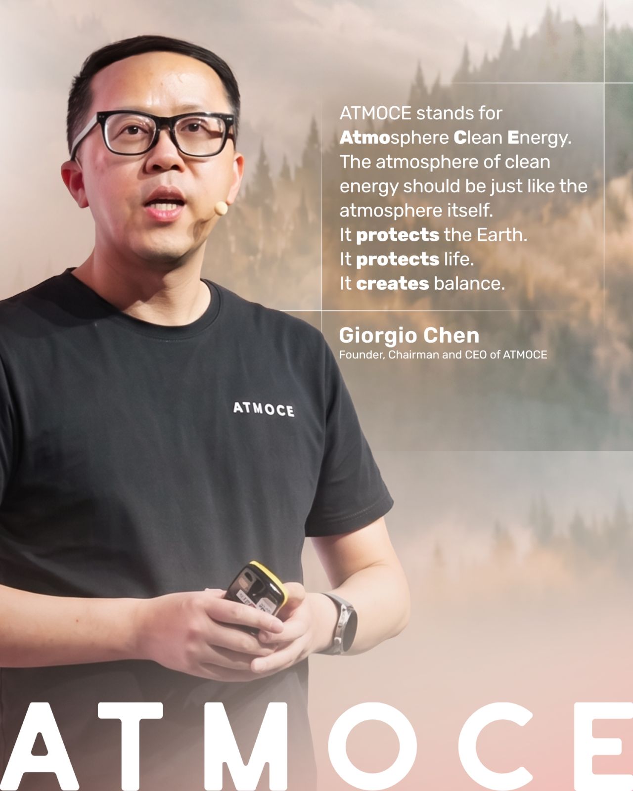 ATMOCE ad