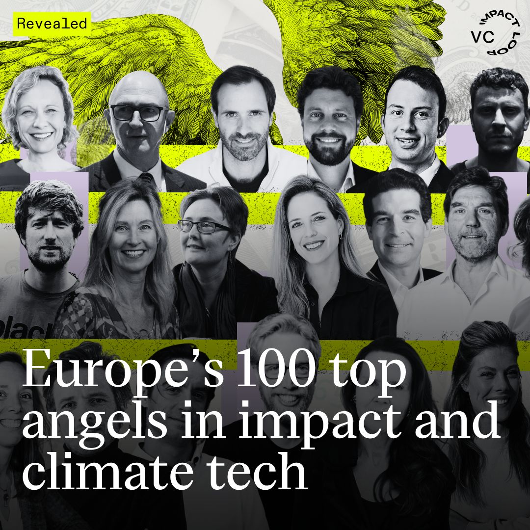 Impact Loop VC ad