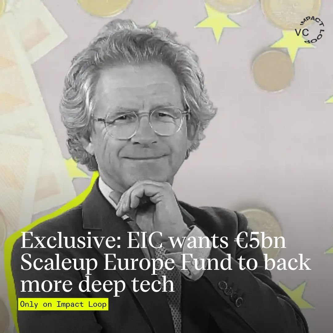 Impact Loop VC ad