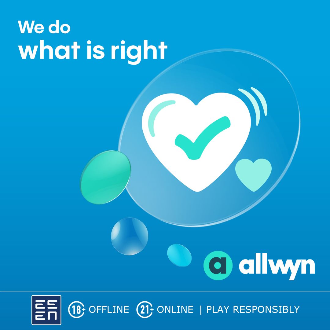 Allwyn Hellas ad