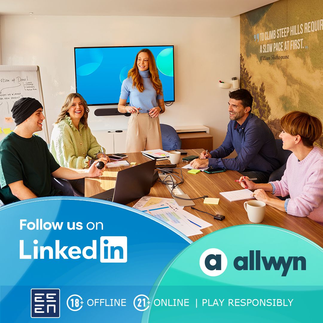Allwyn Hellas ad
