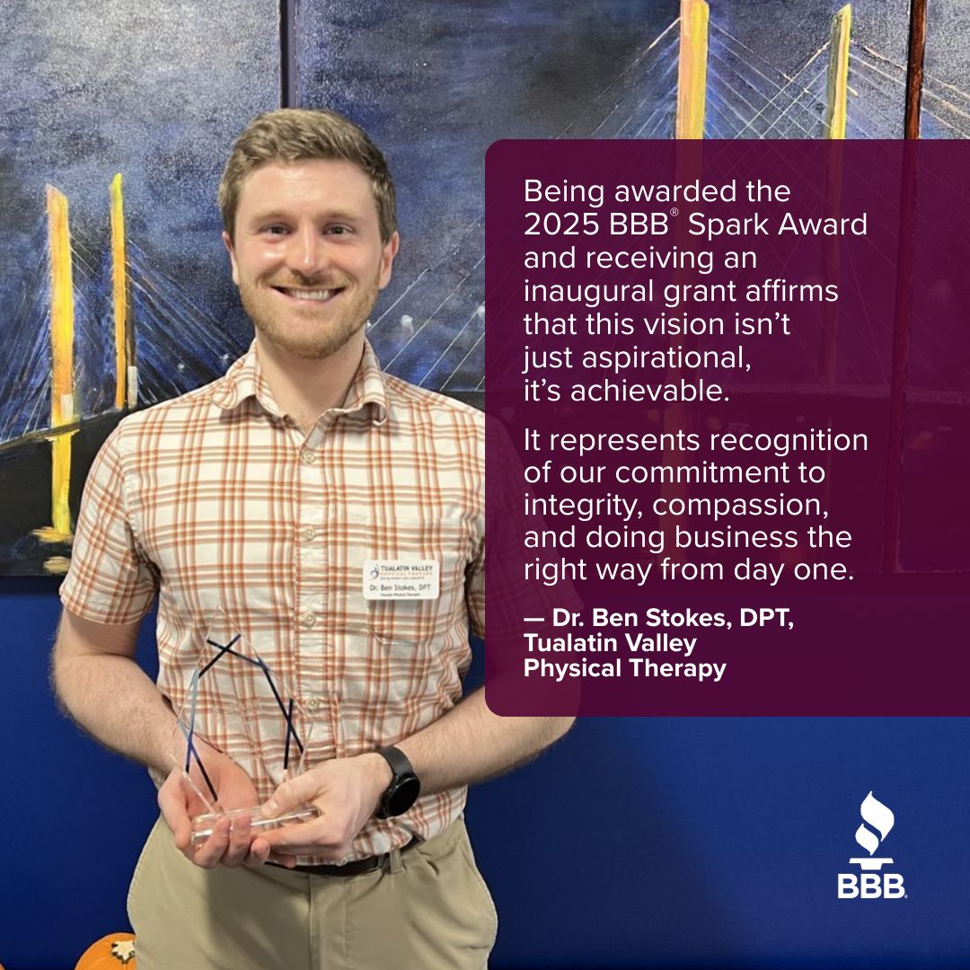 BBB Great West + Pacific ad