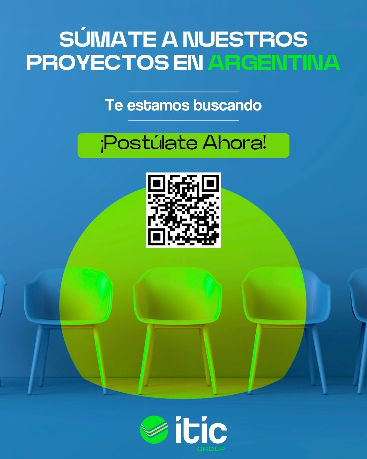 ITIC GROUP ad