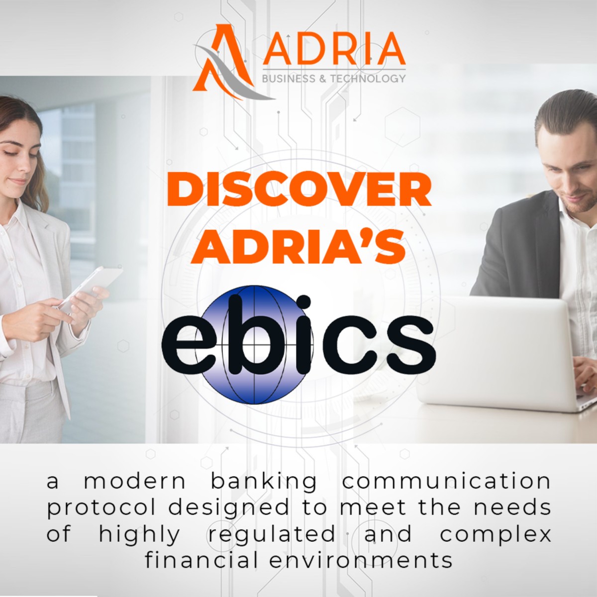 Adria Business & Technology ad