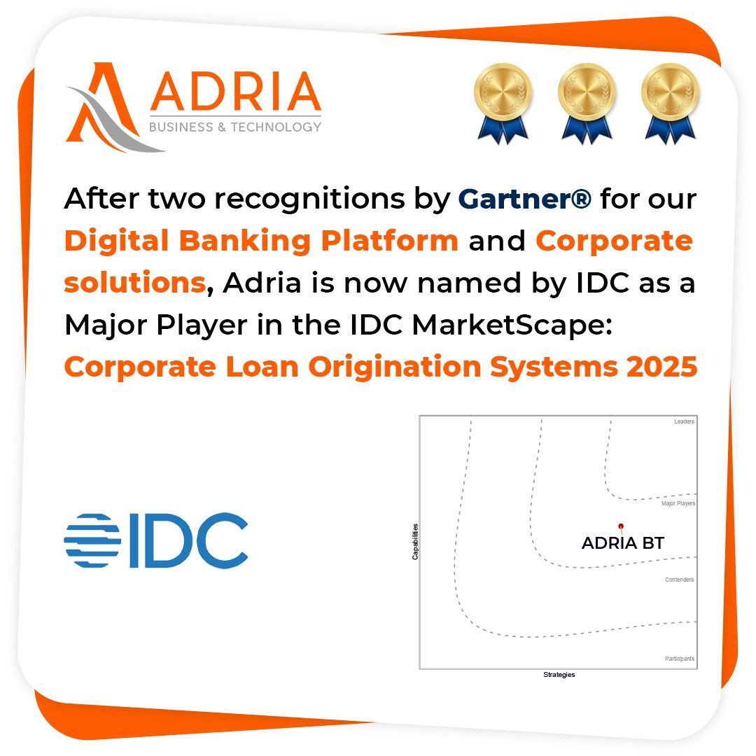 Adria Business & Technology ad