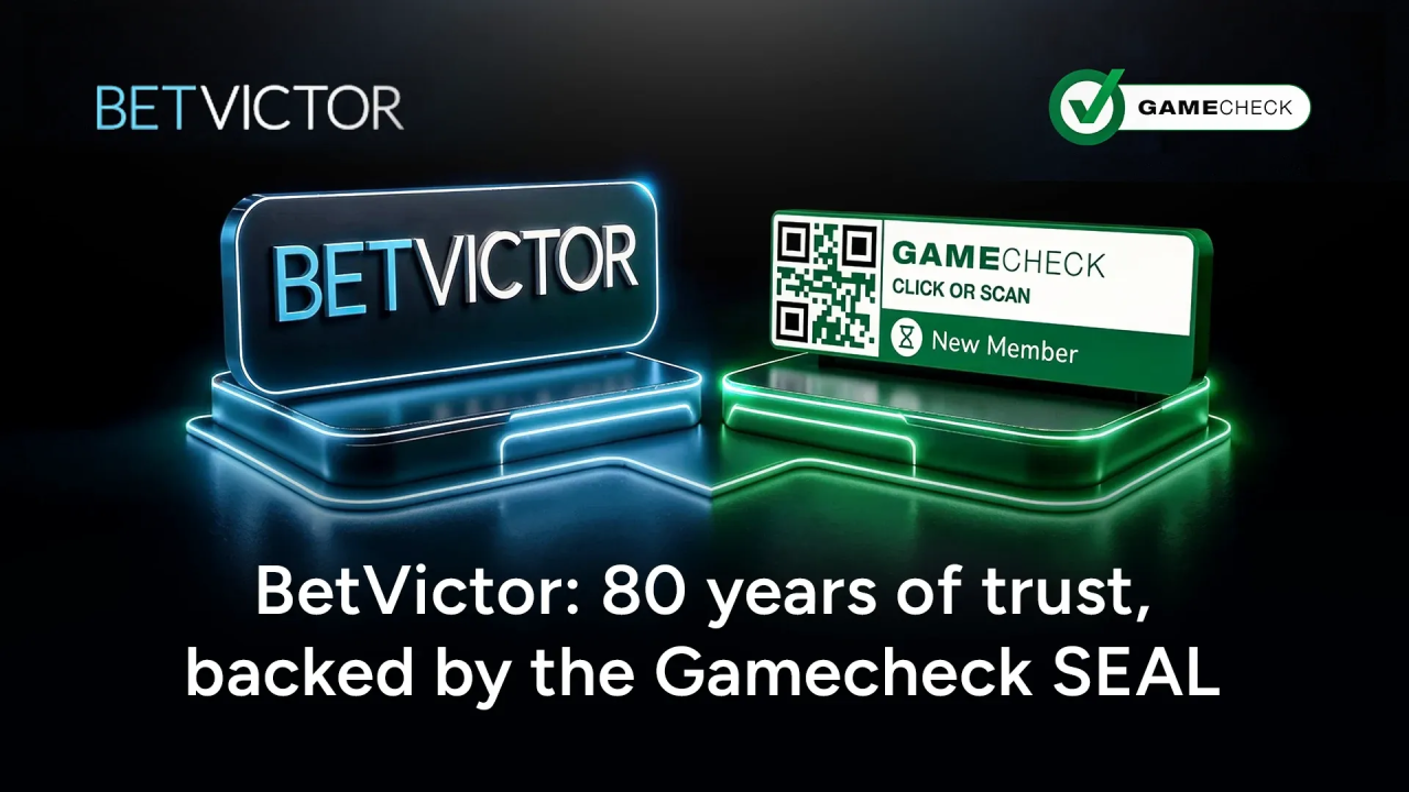 Gamecheck ad