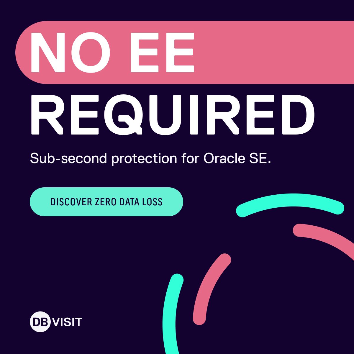 Dbvisit Software ad