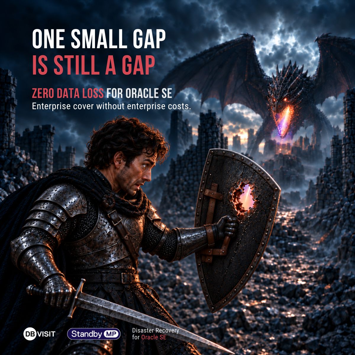 Dbvisit Software ad