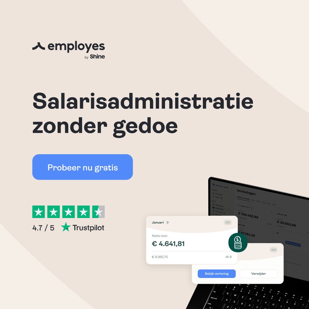 Employes by Shine ad