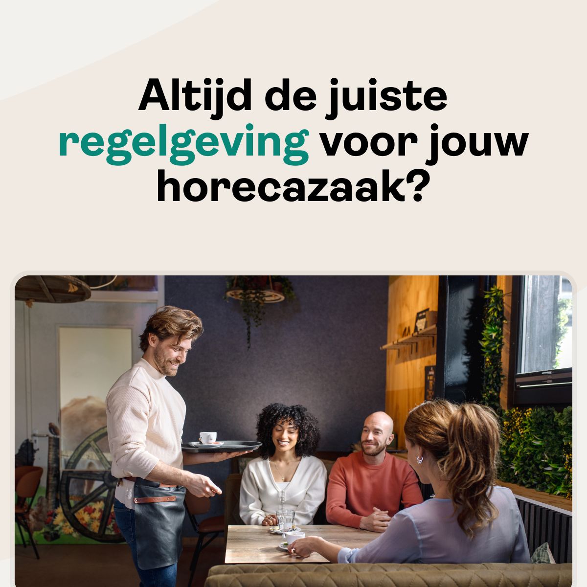 Employes by Shine ad