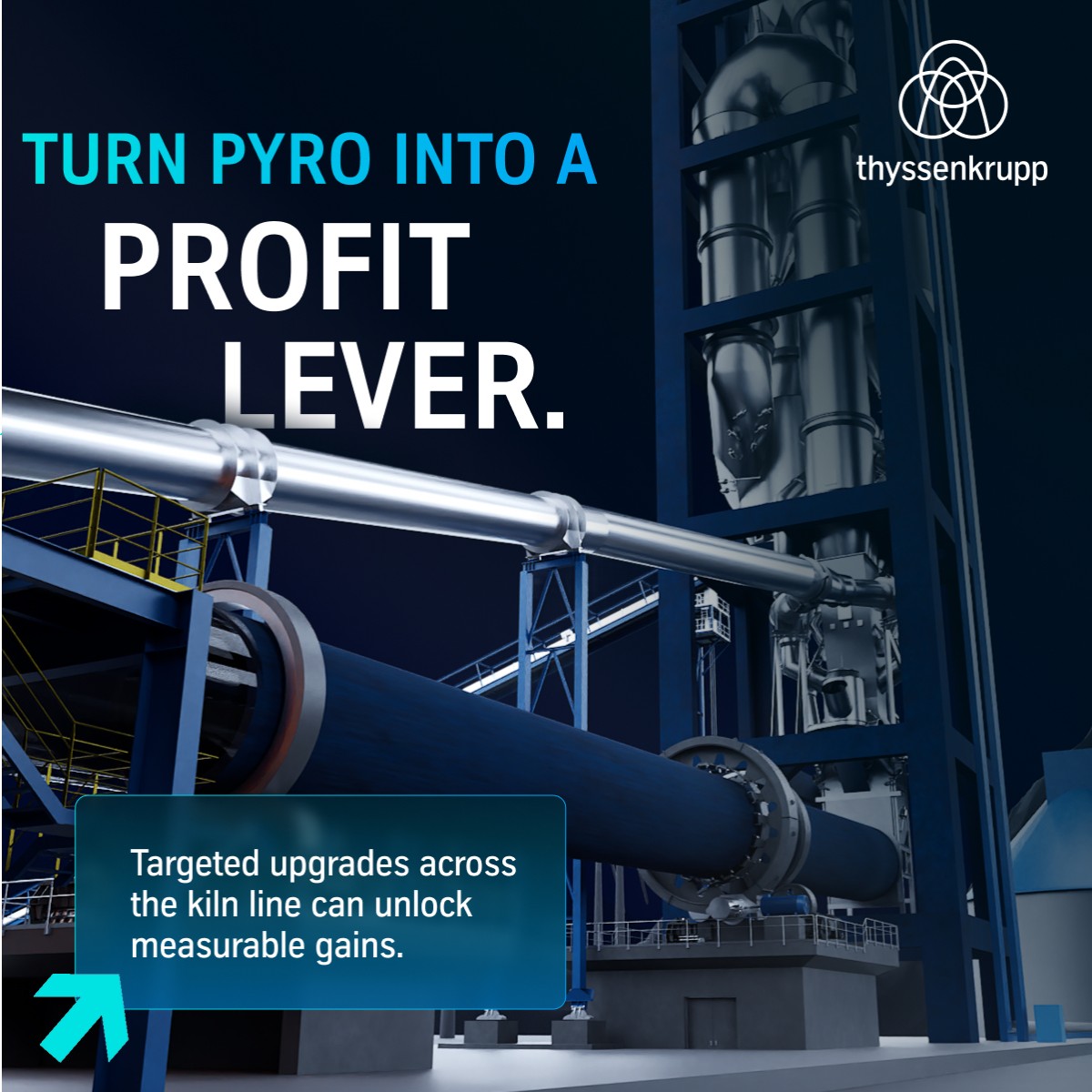 thyssenkrupp Polysius ad
