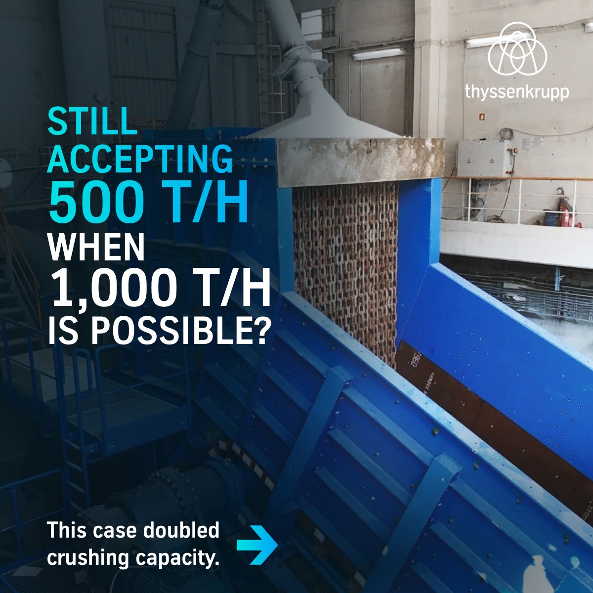 thyssenkrupp Polysius ad