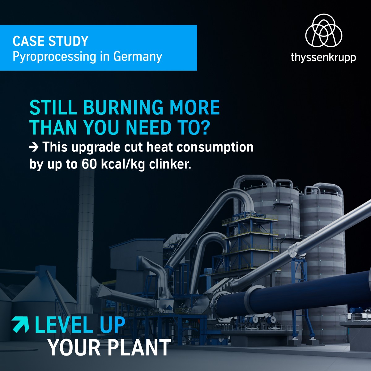 thyssenkrupp Polysius ad