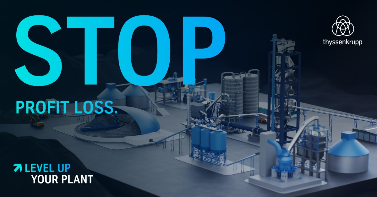 thyssenkrupp Polysius ad