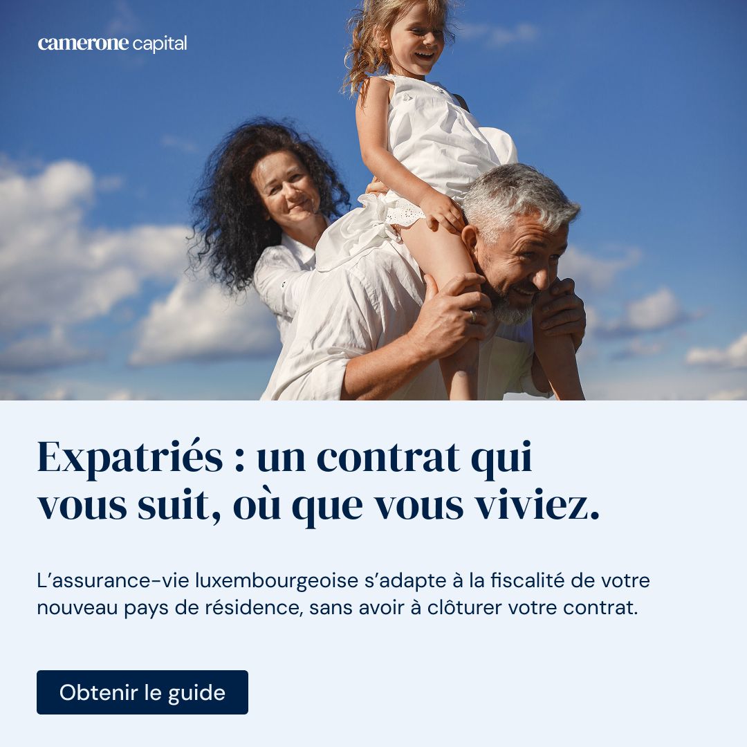 Camerone Capital ad