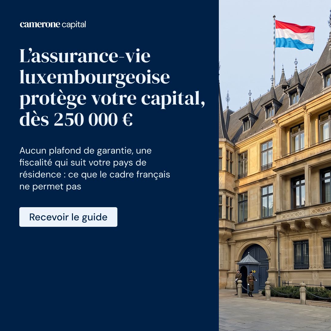 Camerone Capital ad