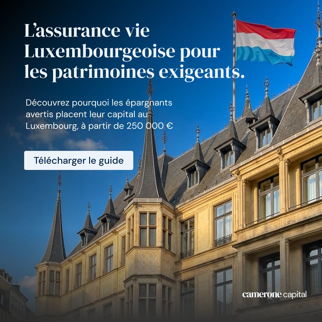 Camerone Capital ad