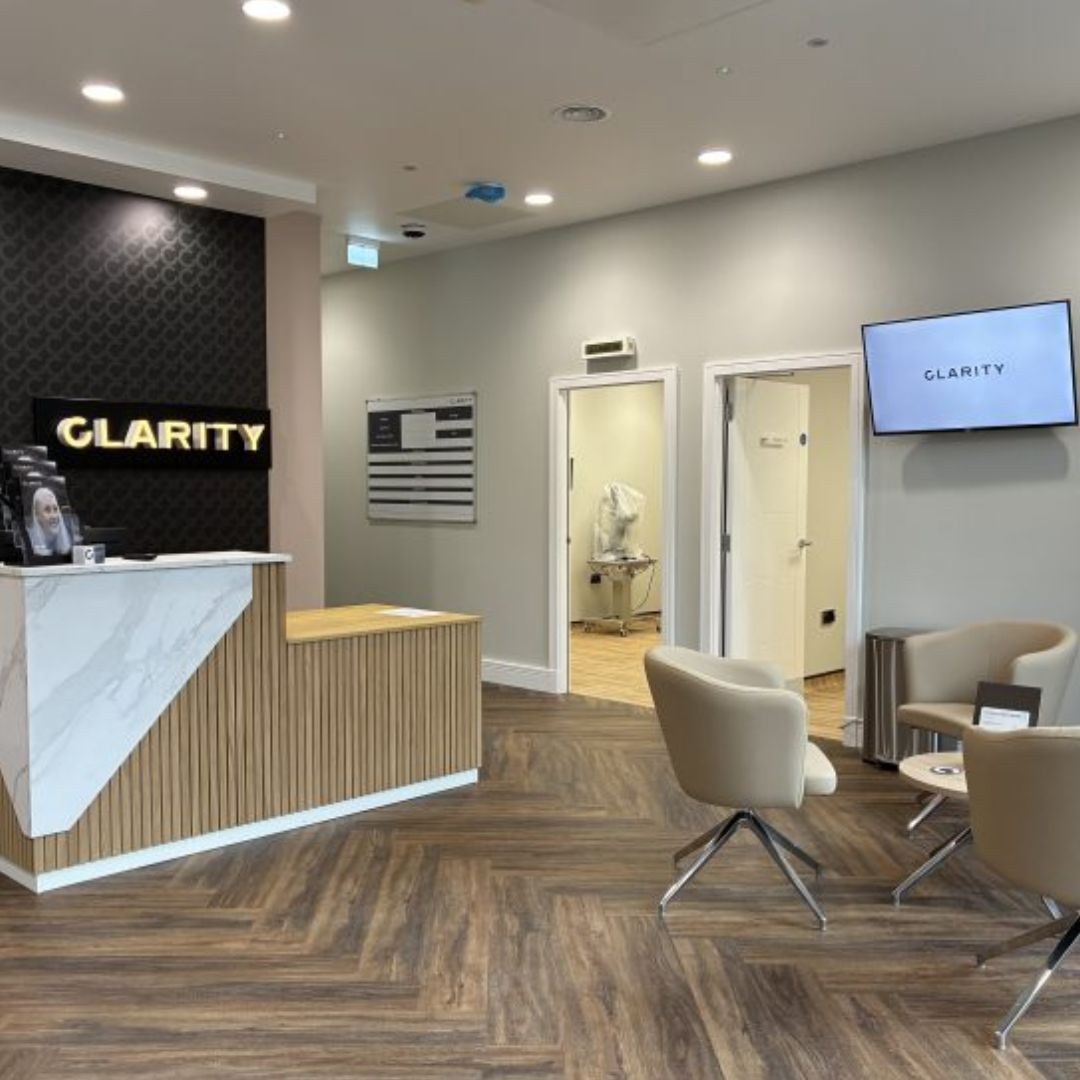 Clarity ad