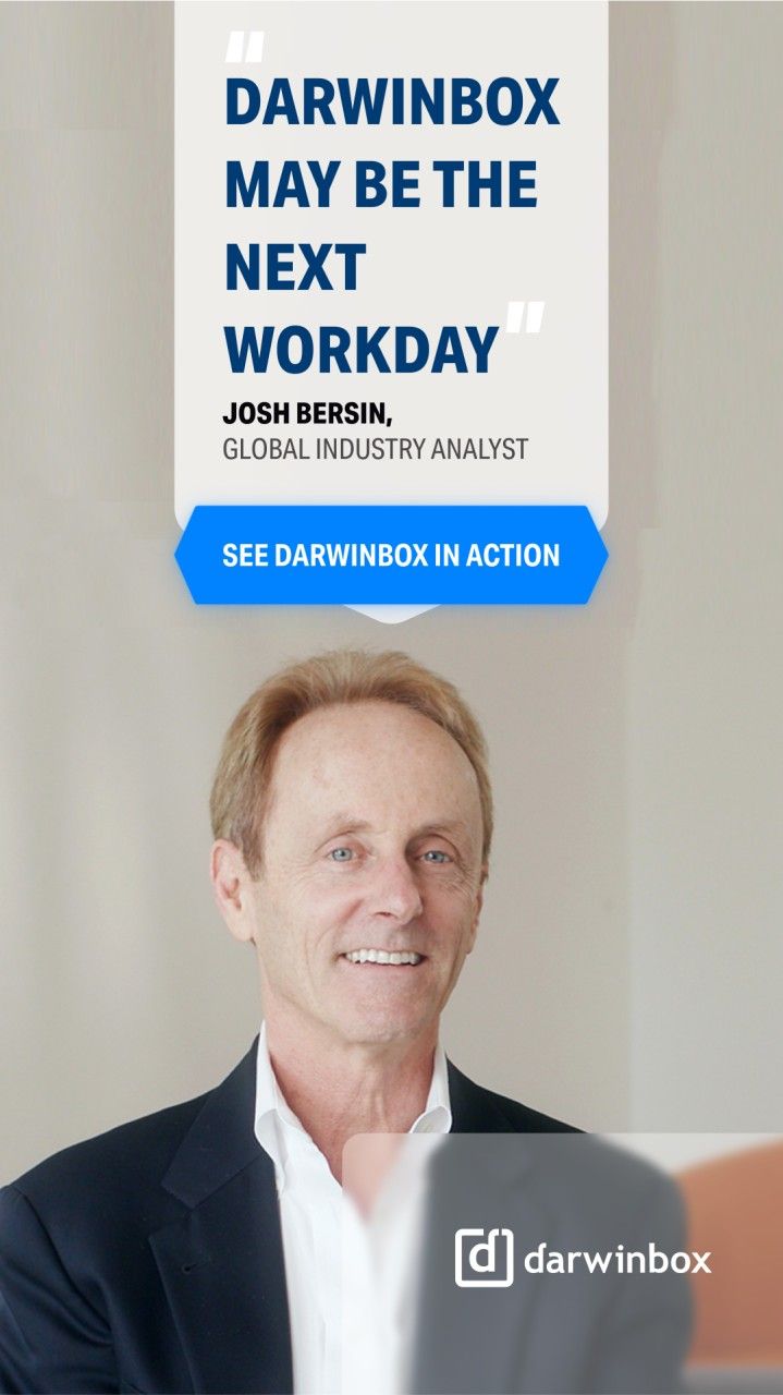 Darwinbox ad
