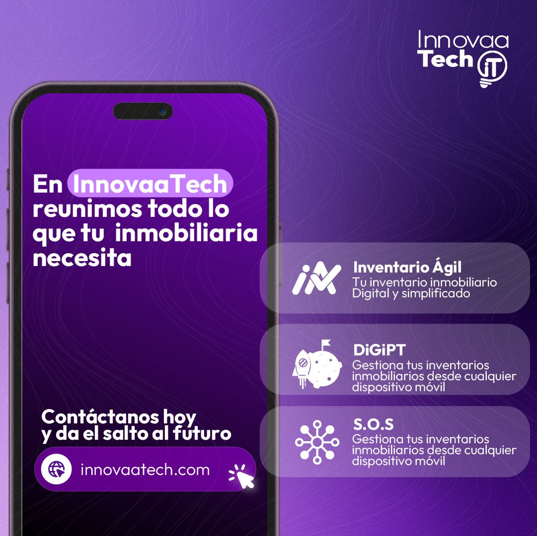 InnovaaTech | Soluciones Inmobiliarias ad