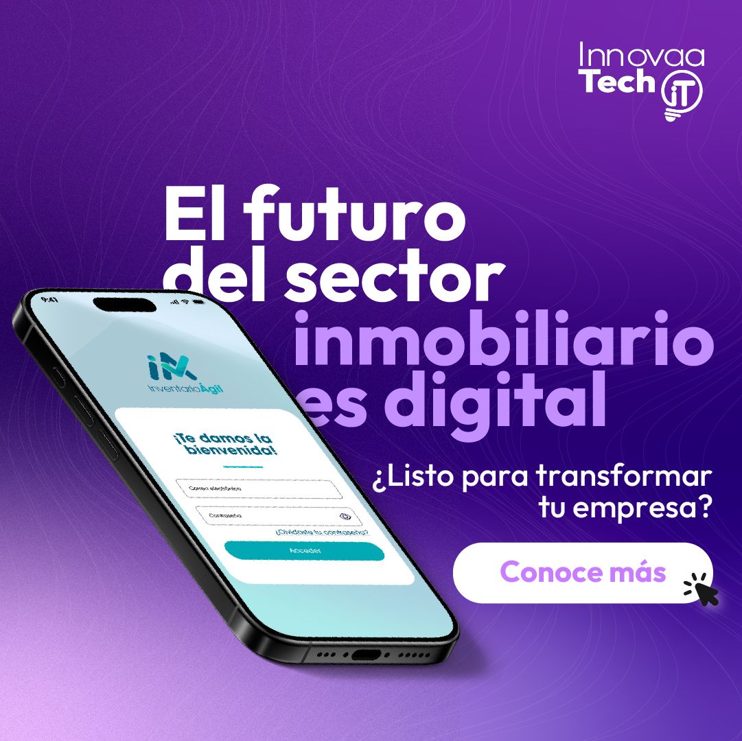 InnovaaTech | Soluciones Inmobiliarias ad