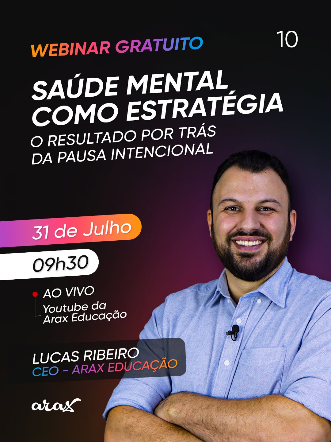 Arax Educação ad
