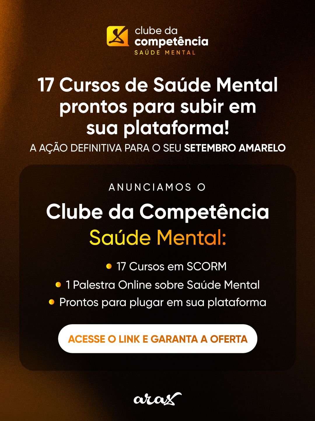 Arax Educação ad