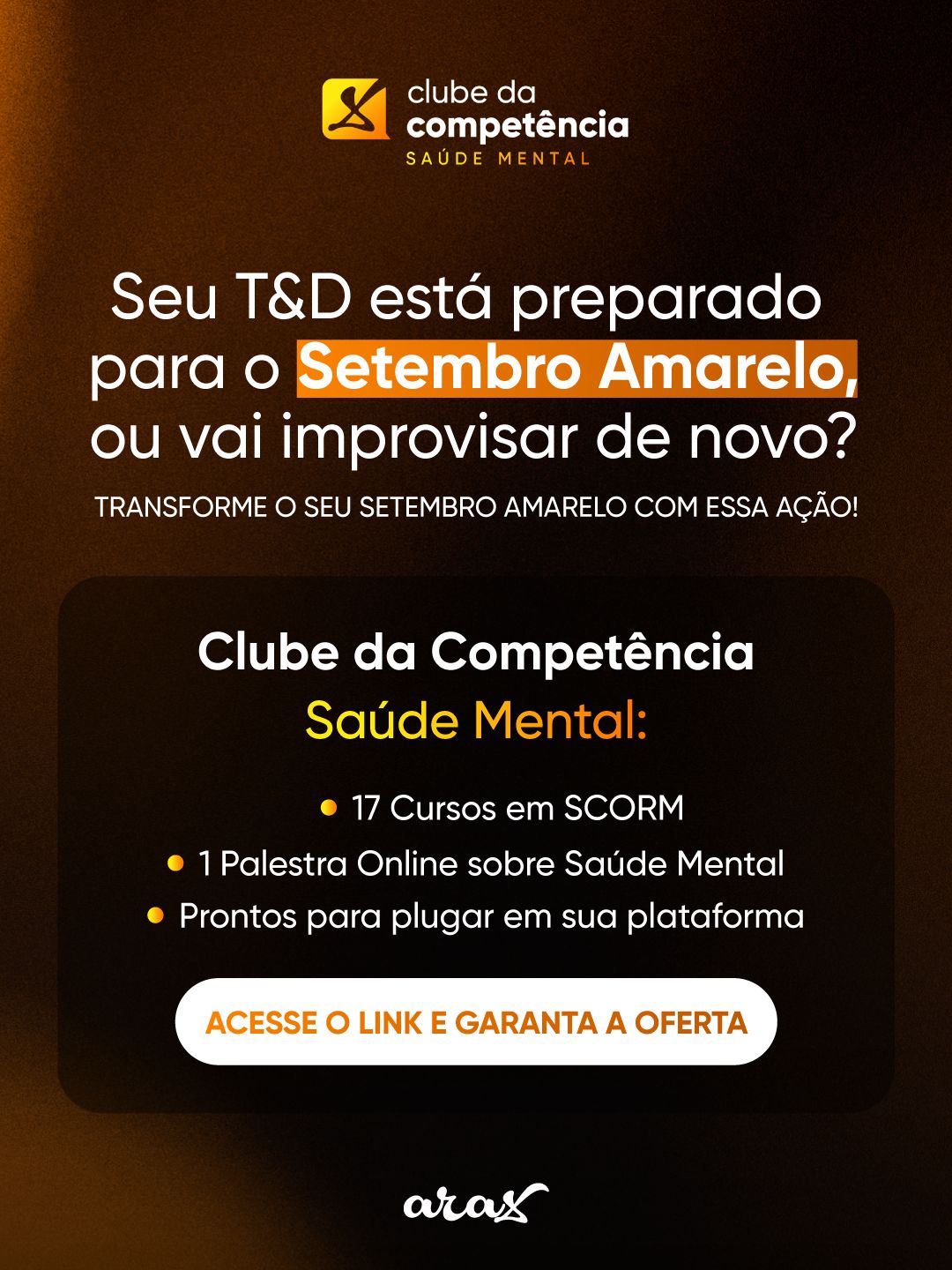 Arax Educação ad