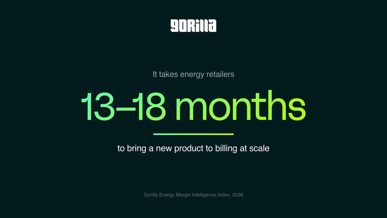Gorilla - Energy Margin Intelligence ad