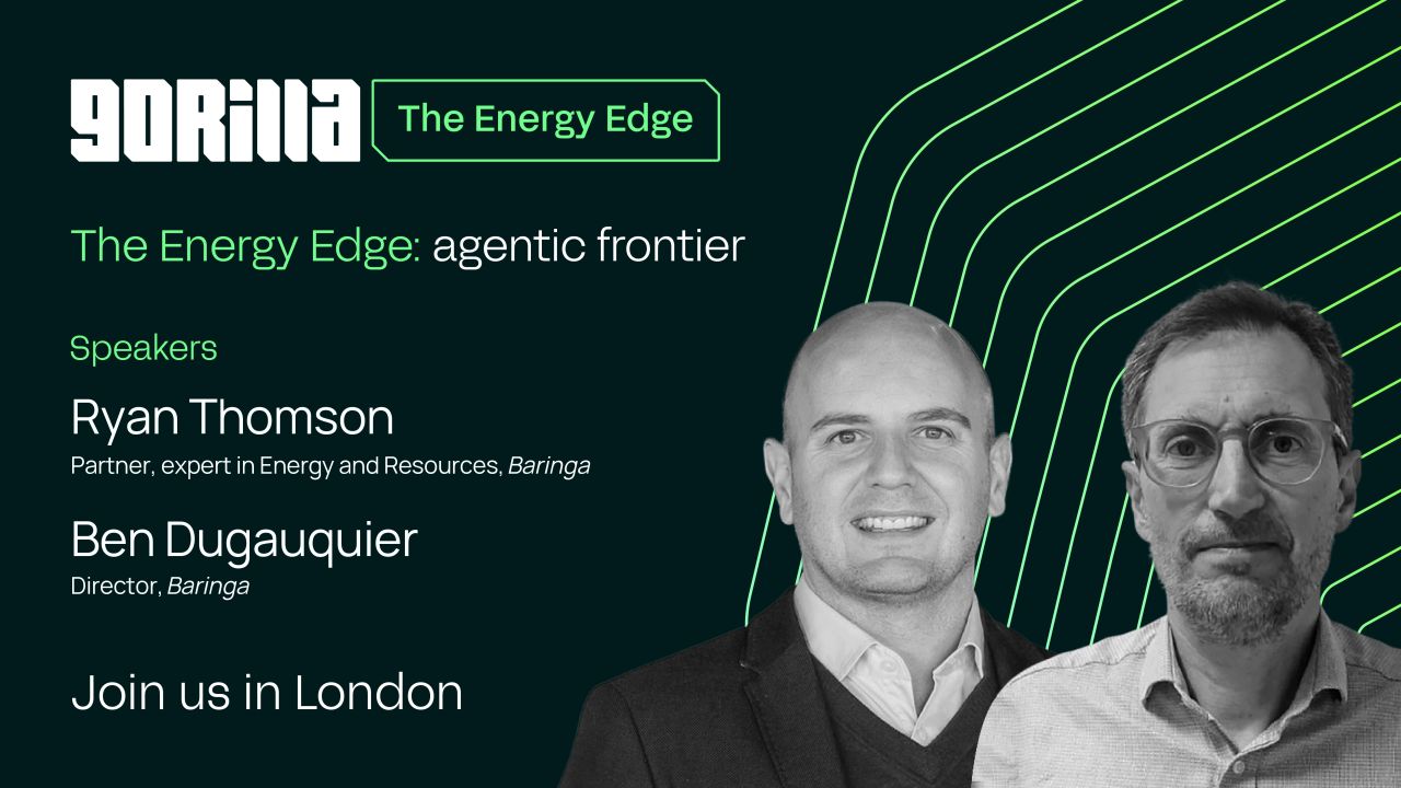 Gorilla - Energy Margin Intelligence ad