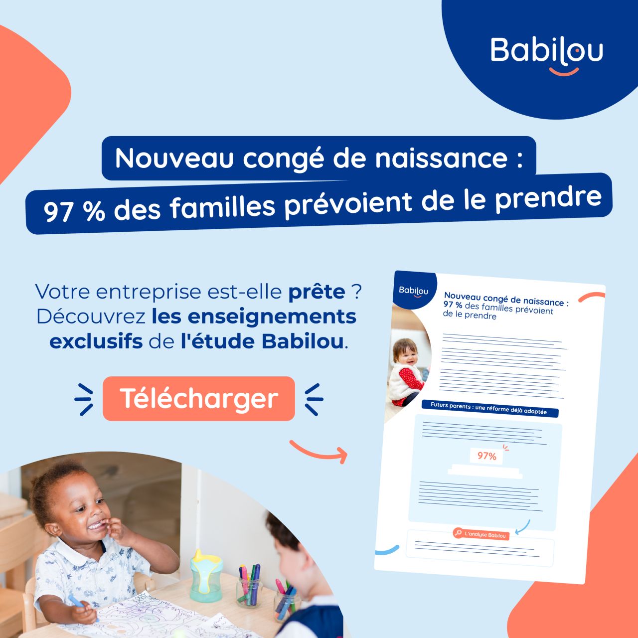 Babilou ad