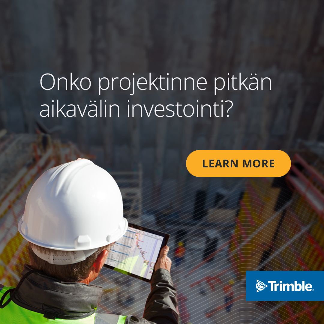 Trimble Construction ad