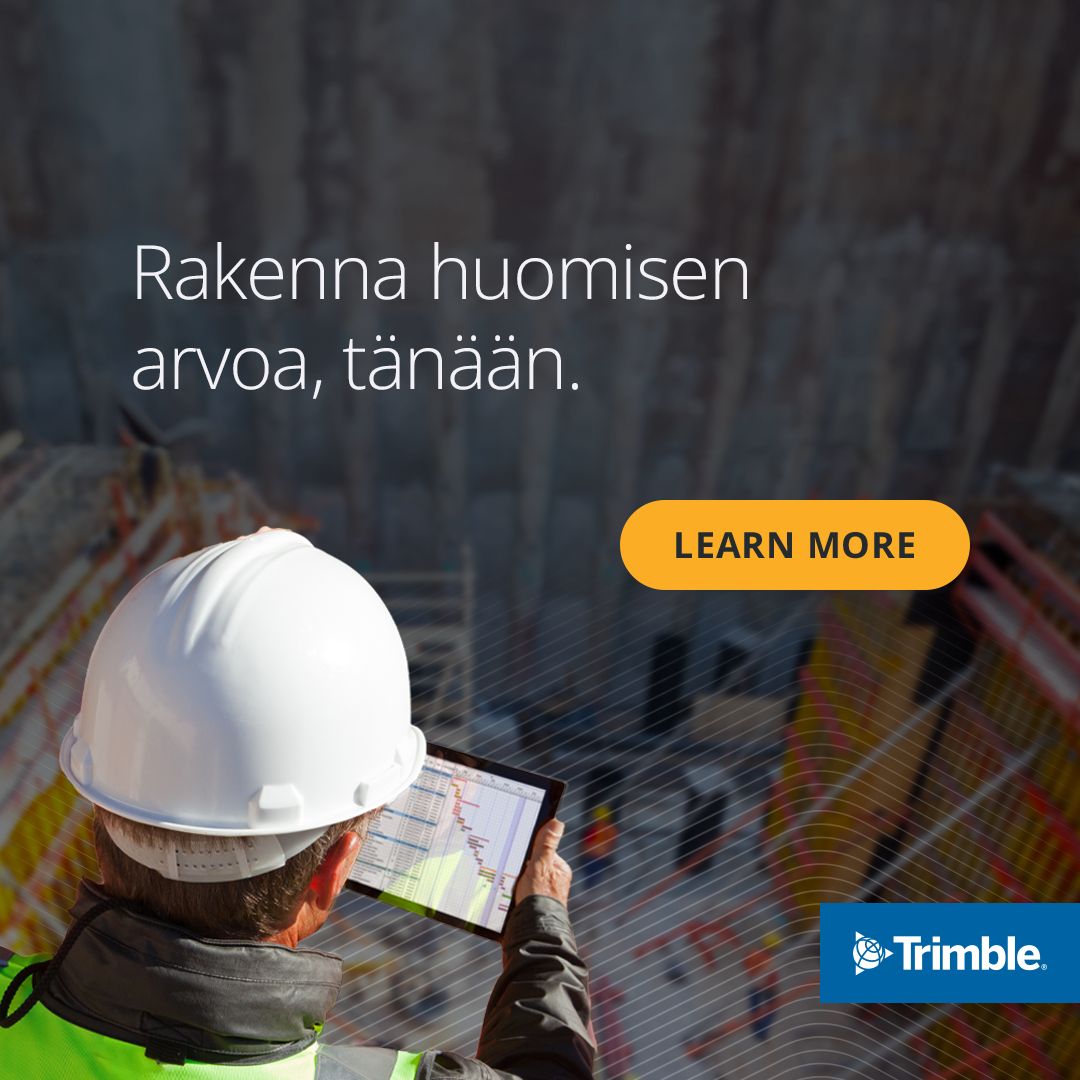 Trimble Construction ad