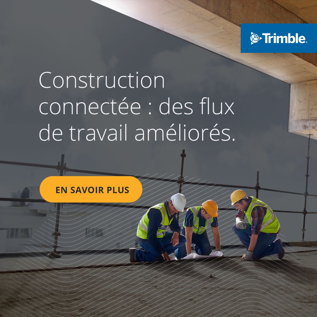 Trimble Construction ad