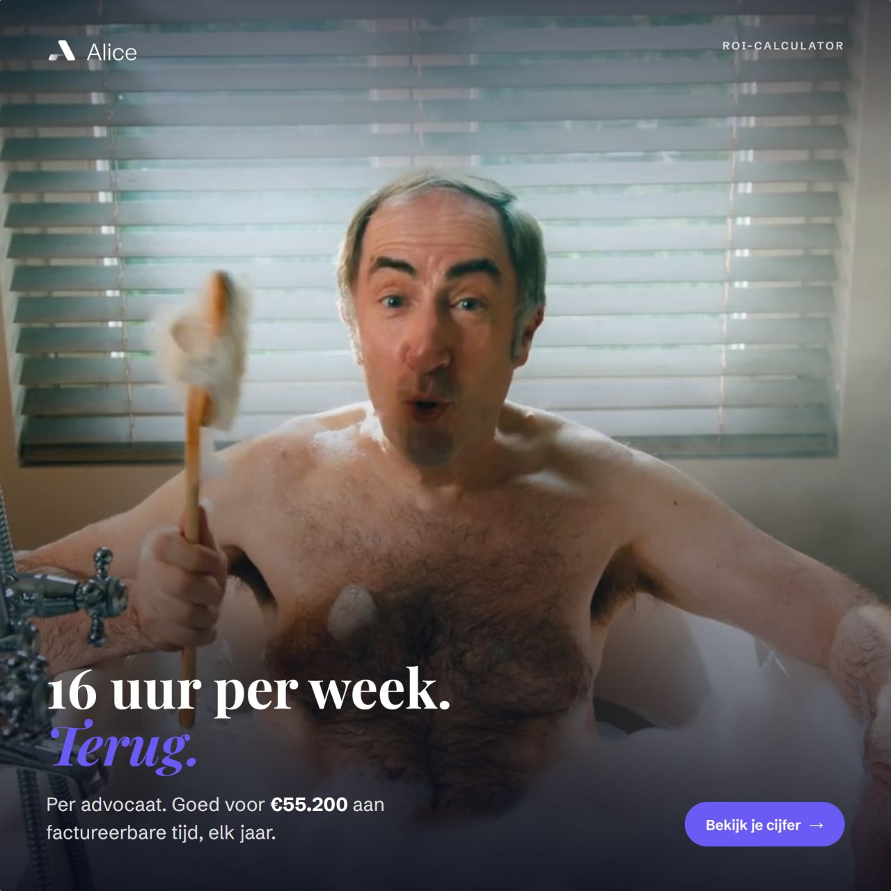 Alice ad