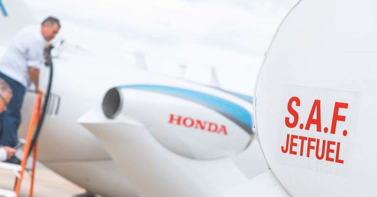 Honda Deutschland ad