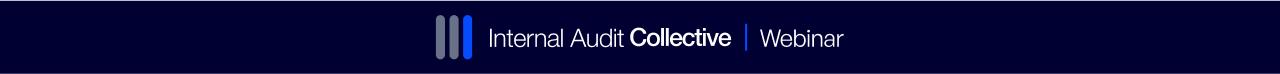 Internal Audit Collective ad