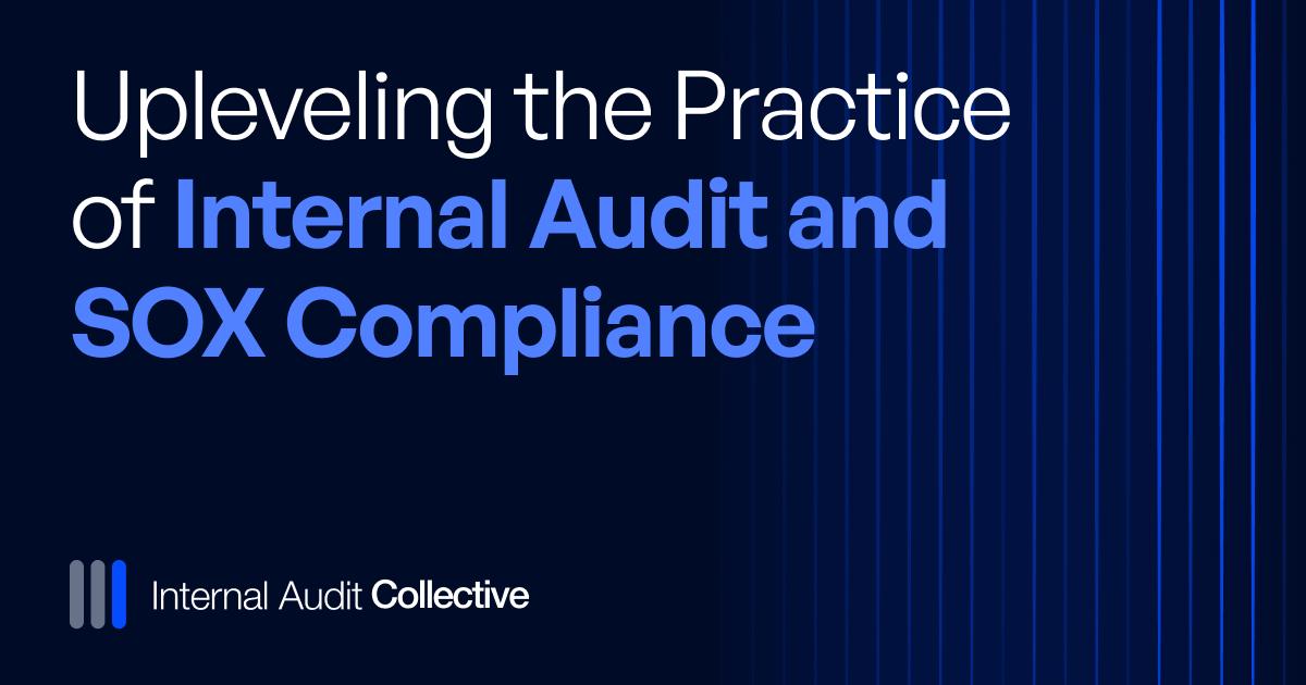 Internal Audit Collective ad