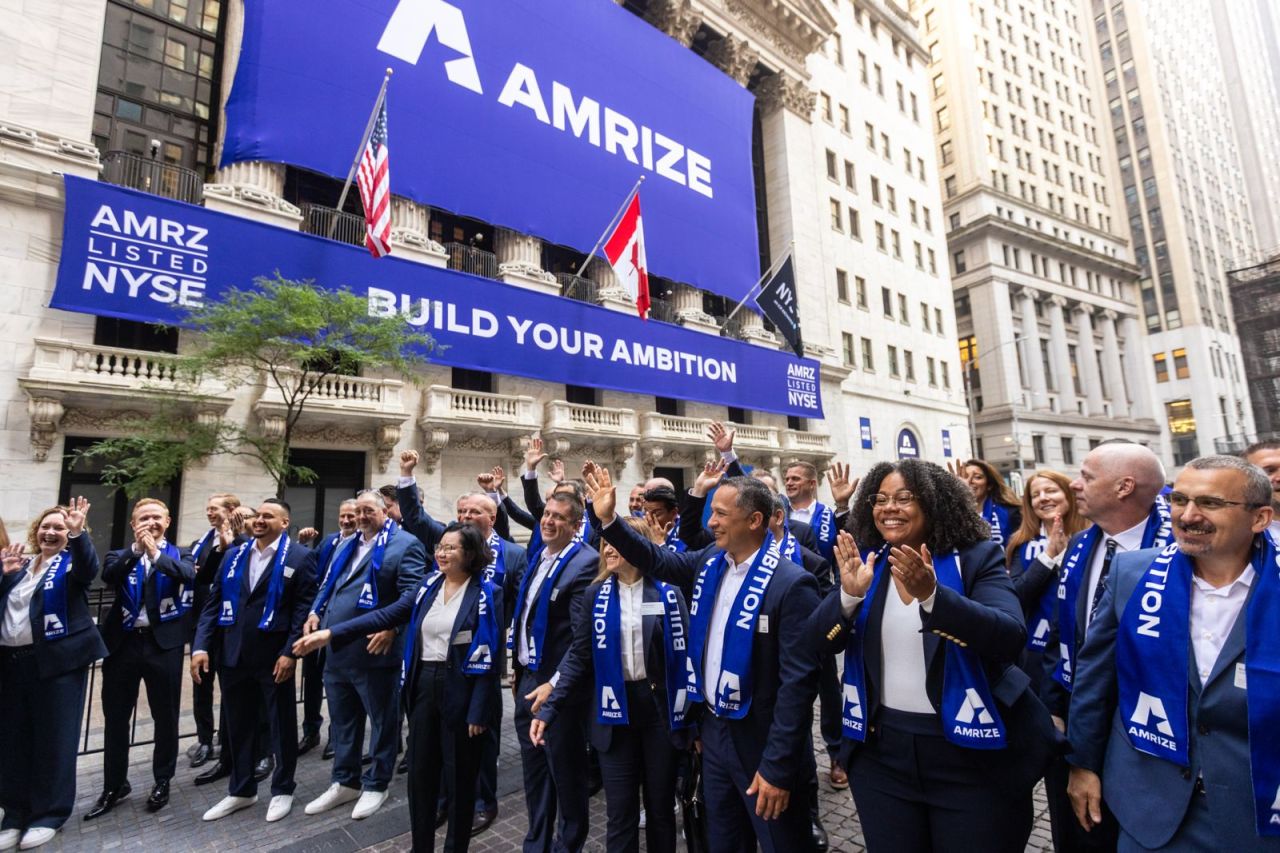 Amrize ad