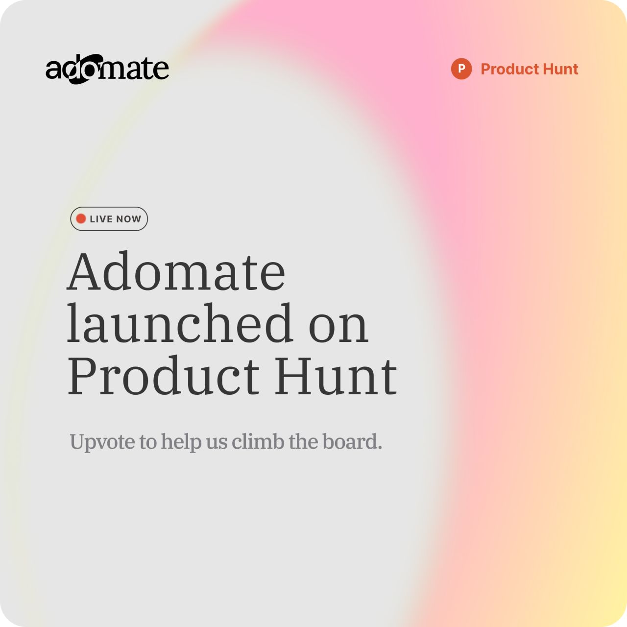 adomate ad