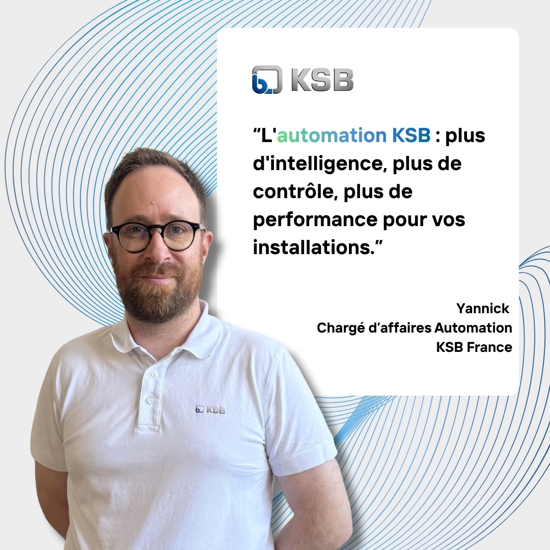 KSB France ad
