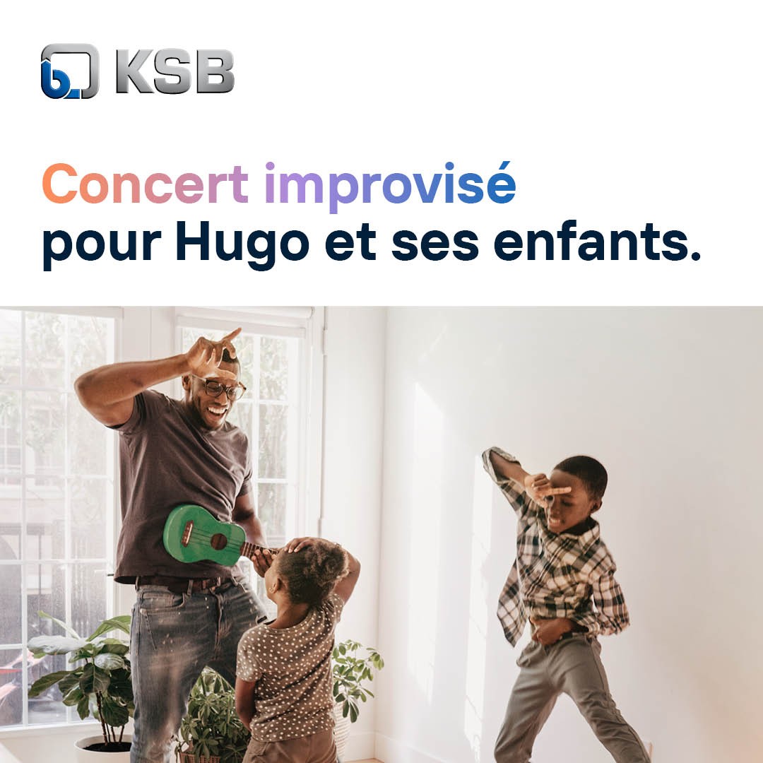 KSB France ad