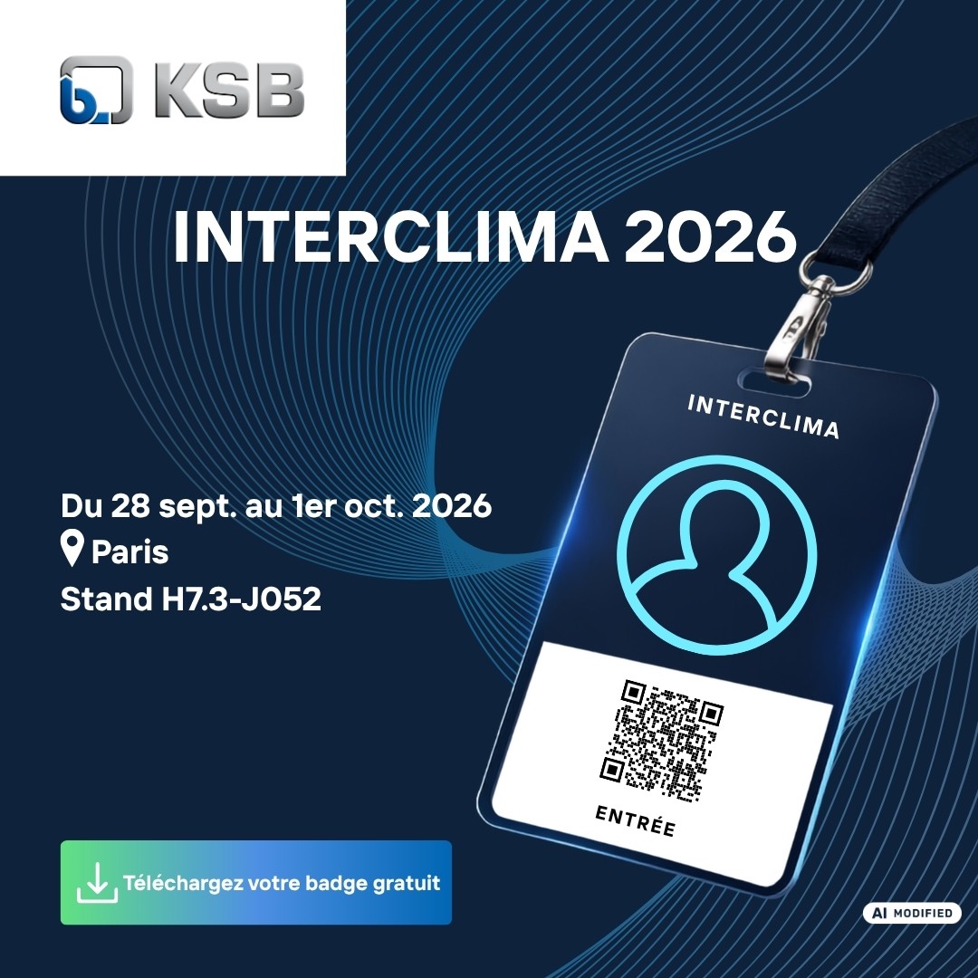 KSB France ad