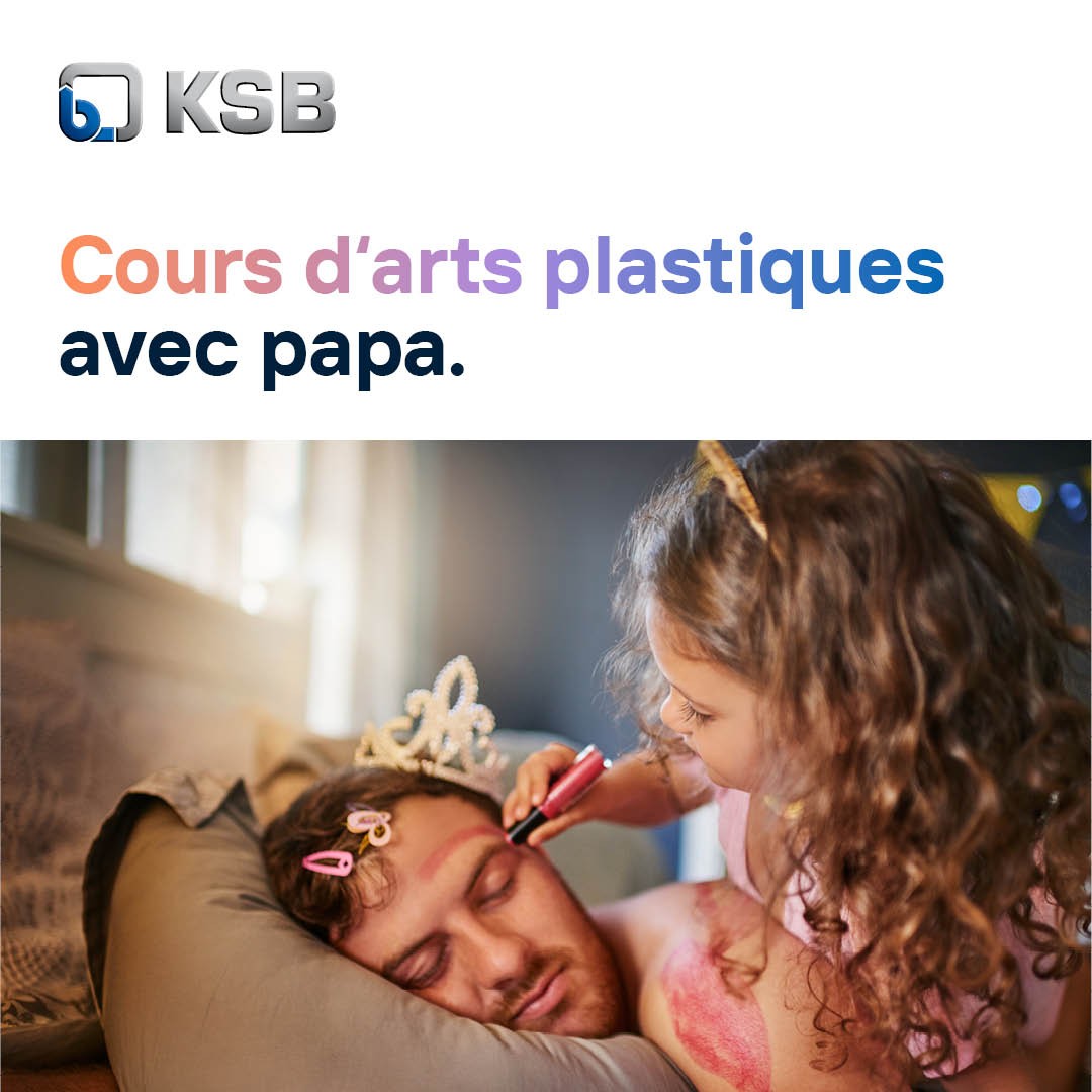 KSB France ad